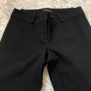 Never worn Ann Taylor black pants.